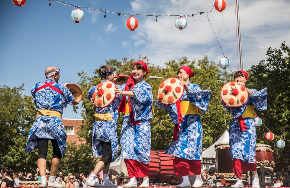 A Traditional Japanese Festival Is Taking Place In Montreal This Summer
